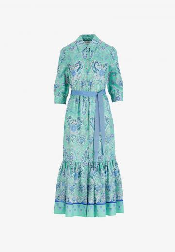 Блузка-платье