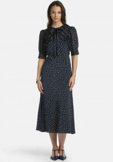 Блузка-платье