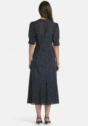 Блузка-платье