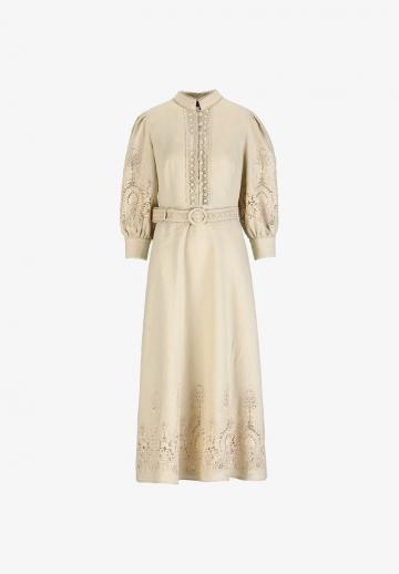 Блузка-платье