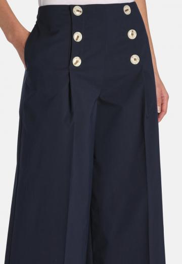 Широкие брюки