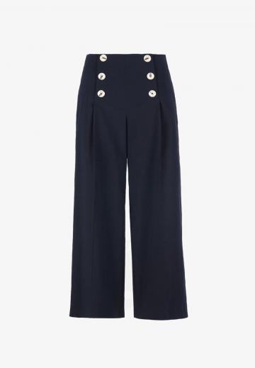 Широкие брюки