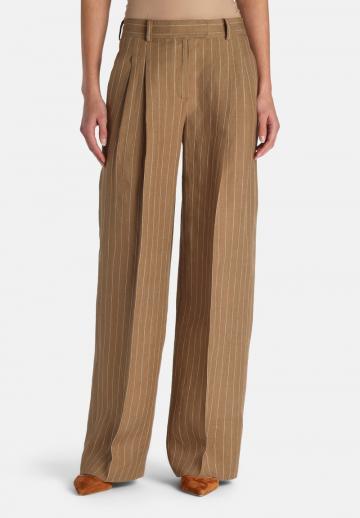 Широкие брюки