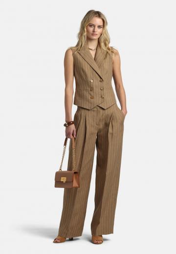 Широкие брюки