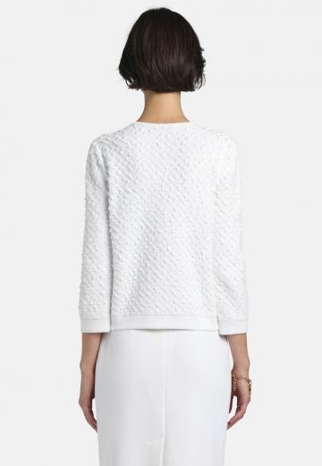 Вязаная кофта