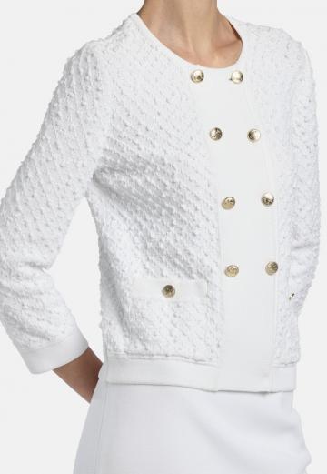 Вязаная кофта