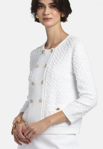 Вязаная кофта