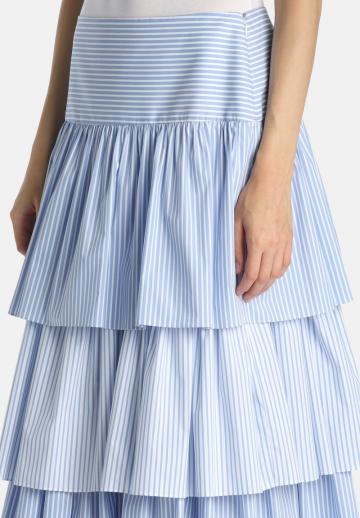 Летняя юбка