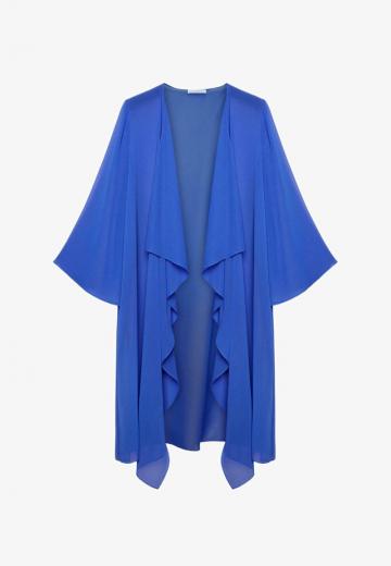 Длинная куртка