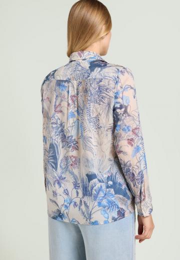 Блузка-рубашка