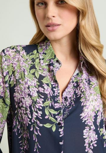 Блузка-рубашка