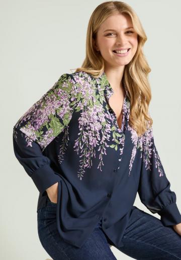 Блузка-рубашка