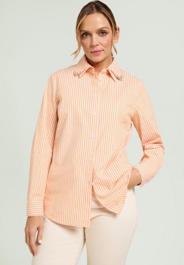 Блузка-рубашка