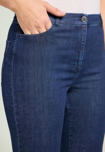 Короткие джинсы