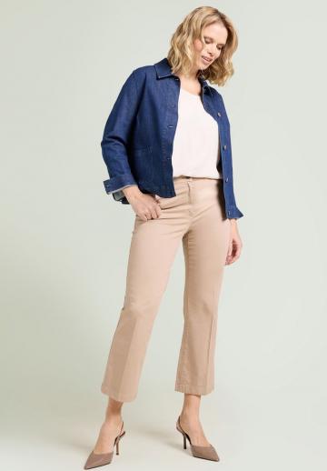 Джинсовая куртка