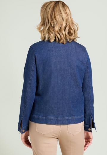 Джинсовая куртка