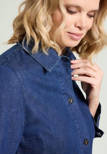 Джинсовая куртка