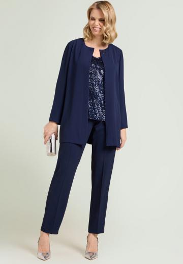 Короткое пальто