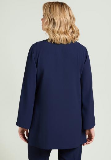 Короткое пальто