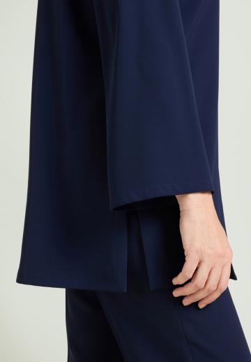 Короткое пальто