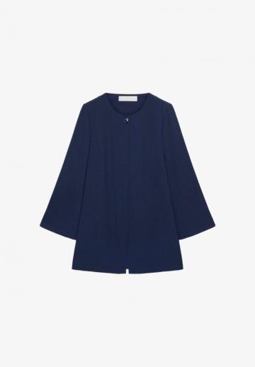 Короткое пальто