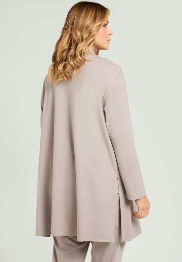 Короткое пальто