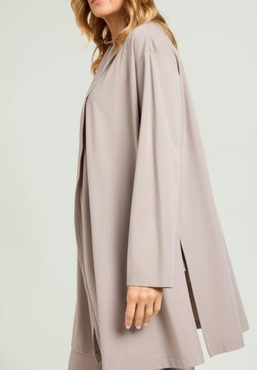 Короткое пальто