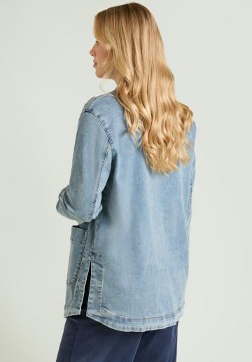 Короткое пальто