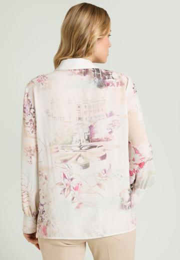 Блузка-рубашка