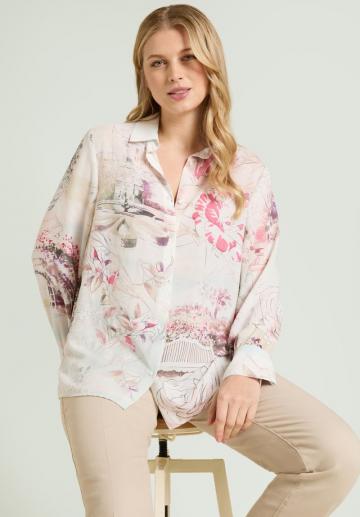 Блузка-рубашка