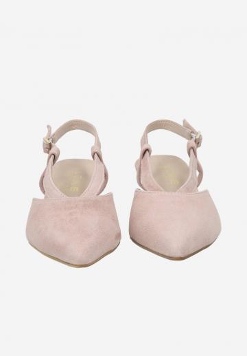 Туфли слинги