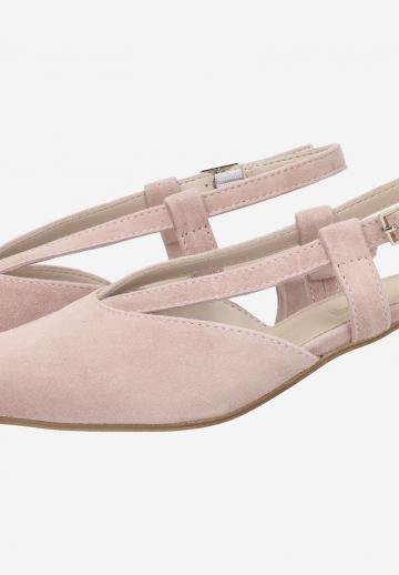 Туфли слинги