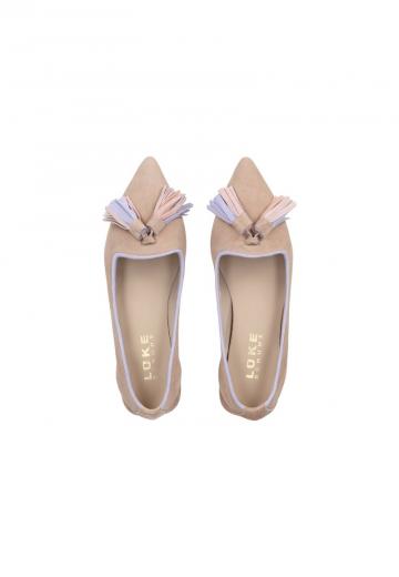 Полуботинки