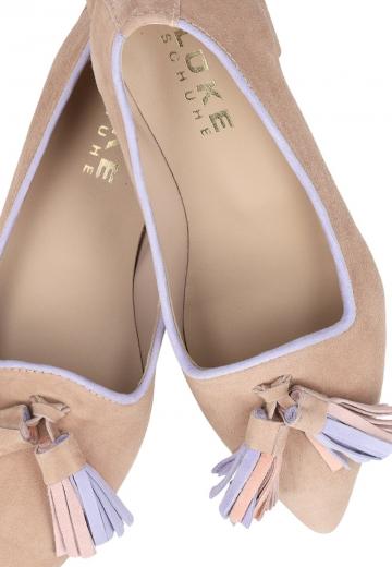 Полуботинки