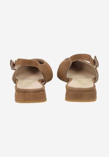 Туфли слинги