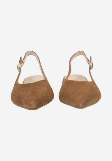 Туфли слинги