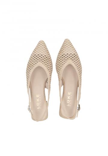 Туфли слинги