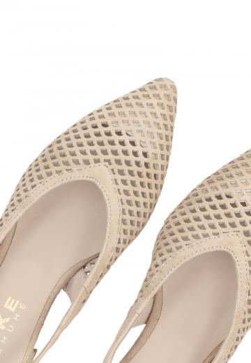 Туфли слинги