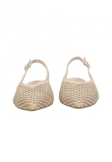 Туфли слинги