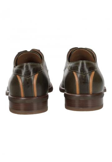 Ботинки на шнуровке