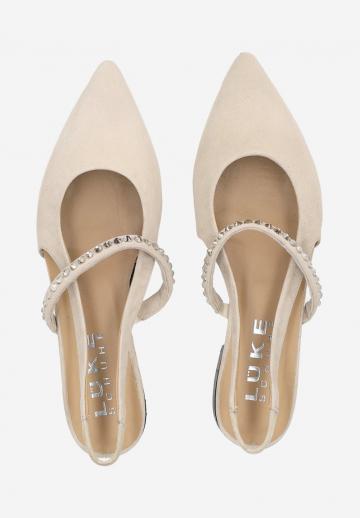 Туфли слинги