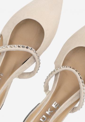 Туфли слинги