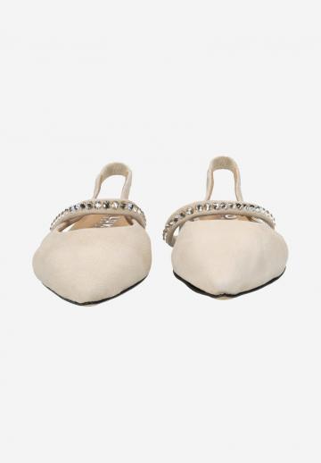 Туфли слинги