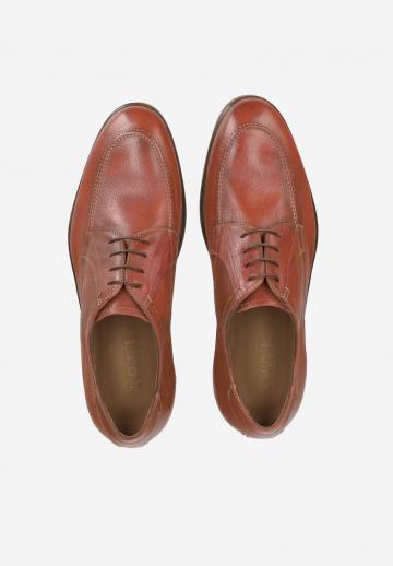 Ботинки на шнуровке