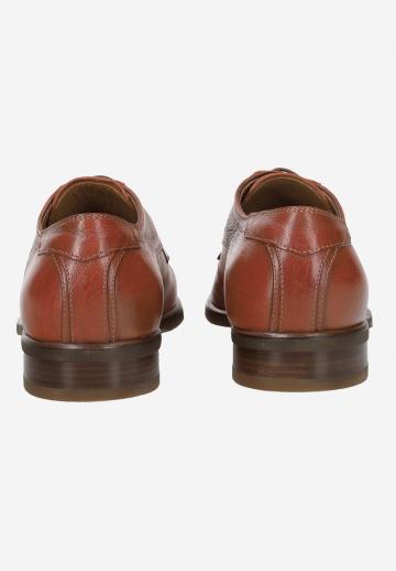 Ботинки на шнуровке