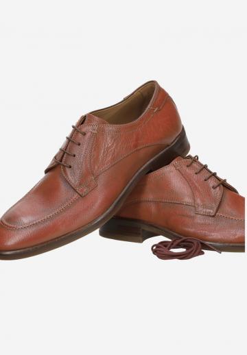 Ботинки на шнуровке