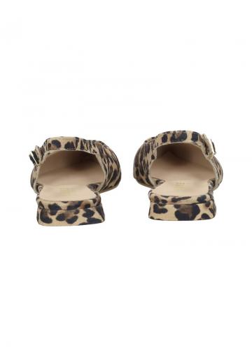 Туфли слинги