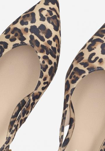 Туфли слинги