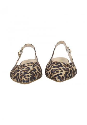 Туфли слинги