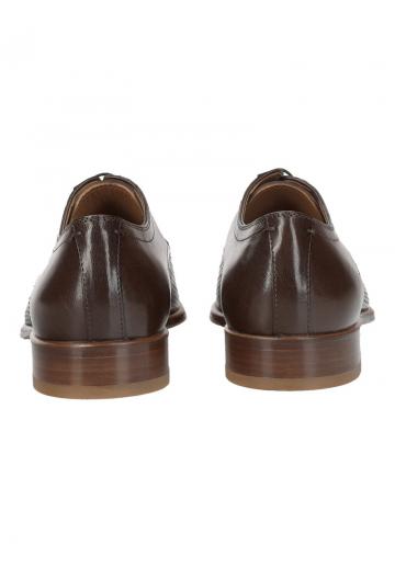 Ботинки на шнуровке